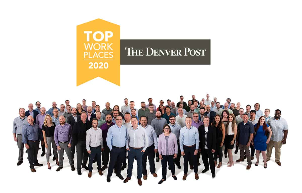 Greystone named a Denver Post Top Workplace for the fifth time