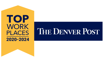 Denver Post Top Workplaces Award 2020 - 2024